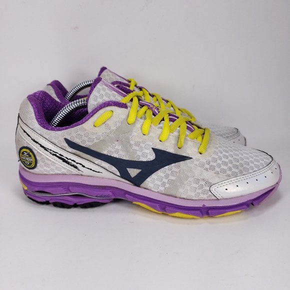 Mizuno Wave Rider 17 Running Training Shoe SIze 7 - Picture 3 of 12